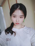 2片装自然美美瞳年抛女彩色隐形眼镜大小直径混血欧美网红同款韩国男士纯欲玫瑰迪迦灰粉棕黑 纯欲黑糖14.2 650 实拍图