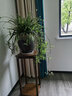 竹千变楠竹实木花架盆景架阳台花架多层多肉花几中式客厅花架仿古置物架 实拍图