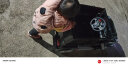 贝瑞佳奔驰授权大G儿童电动车遥控四轮玩具车可坐人双驱越野车小孩宝宝 晒单实拍图