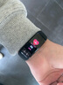 PULEEBUMG【中老年健康腕表】智能手环多功能健康监测血糖血氧血压心率压力心电监测运动防水记步 黑色【升级全自监测】血糖血压心率心电【立减478】 实拍图