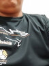 拓营者（TotargetCamp）速干衣男运动短袖T恤夏季高弹圆领跑步服吸汗透气篮球训练T恤男 宝蓝色 3XL 实拍图