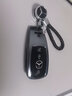 热鹰适用奔驰e300l e260车c260包s350新gla glb glc gle钥匙套壳扣 实拍图