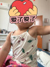 欢喜小熊6个月-3岁女宝宝吊带背心夏季内搭打底上衣婴儿衣服 晒单实拍图
