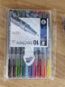 施德楼（STAEDTLER）针管笔勾线笔10色套装 纤维头水性墨水可洗直液签字笔 美术绘图描线速干笔334SB10 实拍图