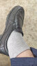 浪莎袜子男10双男士运动休闲春夏薄款黑白色商务棉袜中筒男袜 实拍图