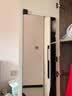 卡贝（cobbe）衣柜镜子穿衣镜全身镜隐藏式试衣镜折叠旋转镜衣橱穿衣镜推拉镜 【120*40全身翻转款】-对开门用 实拍图