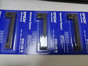 爱普生（EPSON） 原装ERC-09B/22B 微型色带架 黑色(M-160/160K/163/164/180/181/182/183/185/190/191/192/195） ERC-09B色带架 实拍图