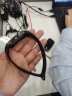 爱国者aigo手表手环式录音笔R6511 16G专业录音器一键录音高清降噪录音 MP3播放器 学习采访会议黑色 实拍图