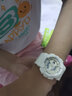 卡西欧（CASIO） 女表BABY-G运动手表女石英表日韩表炫彩时尚少女系列 BA-110XGA-7A2PR 实拍图