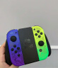 Nintendo Switch任天堂oled游戏机ns主机健身环大冒险掌机AS12 OLED喷射3限定机【不含游戏】64G内存 港版 实拍图