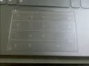 联想（Lenovo）小新Air13Pro13小新Pro13s触控版贴膜保护膜R1 触控板秒变计算器无线数字小键盘 财务会计数据处理 科技红点奖 实拍图