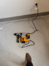 雷亚（Leiya）大功率两用电锤电镐家用冲击钻混凝土开槽拆墙钻孔电锺电搞工业级 C3608新款电锤（出厂套） 实拍图