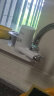 海尔（Haier）水龙头净水器家用厨房自来水过滤器净水机可清洗陶瓷滤芯HSW-LJ08 301海尔龙头净水器+3个芯 晒单实拍图