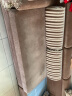 优临 沙发垫海绵垫高密度加硬定制订做实木红木科技布坐垫新中式飘窗 加硬高密全海绵60D 12cm厚/平方（海绵）定制 实拍图