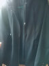 TIRE联名NASA官方外套男春秋季飞行员夹克男商务休闲户外防风冲锋上衣 9980黑色不加绒 2XL（偏小，建议130-145斤） 实拍图