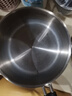 凌丰（LINKFAIR）304不锈钢汤锅家用炖煮锅电磁炉燃气灶通用 2-3人适用 22cm 4L 实拍图