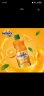 新的浓缩果汁柠檬西柚菠萝芒果黑加仑草莓橙汁奶茶店专用 840ml 草莓+番石榴 晒单实拍图
