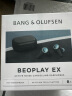 B&O Beoplay EX全新上市 主动降噪真无线蓝牙耳机 bo无线充电耳机 Anthracite Oxygen碳蓝色 节日礼物 实拍图