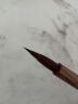 芭贝拉（BABREA）极细眼线液笔0.6ml 06#棕色（防水防揉搓新手初学者速干眼线笔） 实拍图