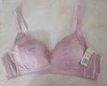 古今女士内衣文胸罩薄款无钢圈薄透气聚拢上托内衣女 芋紫 85C 实拍图