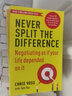 英文原版 强势谈判 Never Split the Difference 掌控谈话 解决问题的 晒单实拍图