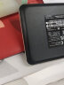 东芝（TOSHIBA）2TB 移动硬盘机械 V10系列 USB 3.2 Gen 1 2.5英寸 酒红 兼容Mac 高速传输 密码保护 轻松备份 实拍图