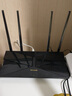 普联（TP-LINK） 万兆路由器AX10200飞流2.5g双10G三频路由WiFi7穿墙企业级无线高端大户型穿墙7TR13090 BE3600-2.5G【Wi-Fi7】Mesh易展 实拍图