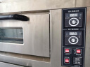 猛世电烤箱商用大型面包烤炉全自动大容量蛋糕披萨微电脑烘焙平炉一层一盘220V烤箱WL-015 晒单实拍图
