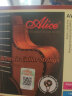 爱丽丝（Alice）吉他弦民谣木吉它一套6根琴弦套装 【专业适用】AW433-SL套弦 实拍图
