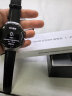 华为（HUAWEI）【太空人表盘】手表Watch4pro运动智能健康eSIM独立通话体温血氧呼吸监测仪AX21A 48mm木星棕+钛金属表带 实拍图