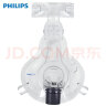 飞利浦 （PHILIPS） 呼吸机面罩耗材配件ComfortFull 2白硅胶口鼻面罩 实拍图