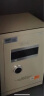 艾谱保险柜家用 保险箱指纹密码办公防盗床头柜 小型全钢3C新国标认证财务收纳夹万 灵智高60CM 实拍图