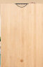 京东京造 天然整竹菜板 加大加厚双面家用防滑砧板案板擀面板45*32*2.2cm 晒单实拍图