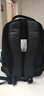 七匹狼双肩包男士商务休闲背包男大容量笔记本电脑多功能旅行包学生书包 标准款黑色 实拍图