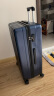 汉客黛蓝色29英寸100多升巨能装行李箱大容量男拉杆箱女旅行箱再升级 晒单实拍图