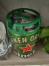 喜力（Heineken）啤酒荷兰原装进口铁金刚桶 5L 2桶 晒单实拍图