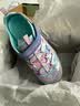Skechers斯凯奇商场同款女童鞋渔夫鞋夏季包头休闲沙滩鞋303394L 实拍图