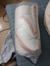 红豆A类抗菌大豆纤维被子春秋被冬被棉被褥加厚四季通用被芯家用双人 婴儿粉 1.8*2.2m冬被/约8斤 实拍图
