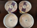 紫光（UNIS）DVD+R光盘/刻录盘 天语系列 空白盘 16速4.7G 桶装50片 实拍图