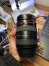 佳能EF 24-70 2.8L II一二代 16-35 24-105全画幅变焦红圈单反相机镜头 EF 24-70 2.8L 【99新】 实拍图