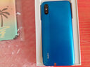 小米 红米9A 二手手机 MI Redmi 安卓智能拍照全面屏学生备用机工作手机 二手手机 晴空蓝 4GB+64GB 95新 实拍图