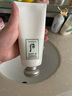 后（The history of Whoo）后洗面奶拱辰享泡沫洁面膏洁面乳女深层清洁控油去角质黑头 拱辰享雪玉凝洗面奶180ml 实拍图