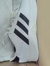阿迪达斯（adidas）男鞋板鞋 25冬季新款运动鞋透气轻便白色休闲鞋低帮鞋子男 时尚板鞋/小白鞋/热推款 44.5 实拍图