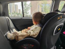 欧颂（Osann）星际号婴儿童安全座椅0-12岁360旋转i-Size宝宝坐椅汽车用可坐躺 晒单实拍图