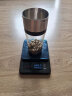 创丰达咖啡烘豆机全自动咖啡豆烘焙机小型热风烘豆机自带冷却定时热 黑色烘豆机100G(圆插220V) 晒单实拍图