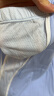 aqpa【冰爽棉】儿童运动裤夏季男童裤子宝宝防蚊裤薄款女童长裤 糖果蓝 140cm 晒单实拍图