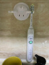 菲享 牙刷架 创意卫生间浴室电动牙刷挂架牙刷厕所置物架无痕胶免打孔 3个牙刷位 实拍图