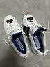 斯凯奇（Skechers）女鞋 2026秋季新款轻便经典小白鞋复古时尚熊猫鞋厚底增高老爹鞋 冰白蓝/复古小白熊/建议拍小一码 /晒图返10 37 内长240mm 实拍图