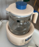 小熊（Bear）恒温水壶 恒温壶婴儿 温奶调奶器冲奶粉电热烧水壶TNQ-D12D1 1.2L 实拍图