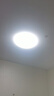 飞利浦LED全光谱吸顶灯卧室阳台厨房玄关过道餐厅走廊防水防虫三防灯 36W 15㎡内适用 2900lm 全光谱三防白光 实拍图